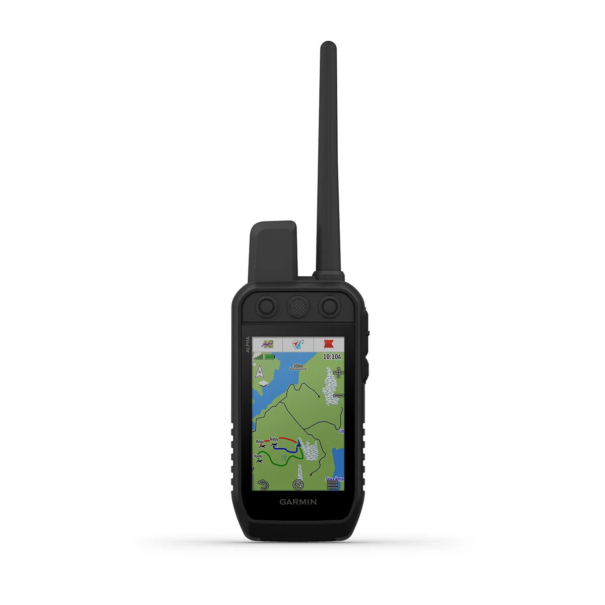 GPS zařízení