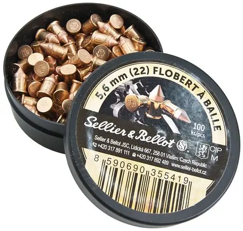 Střelivo bez Zbrojního oprávnění