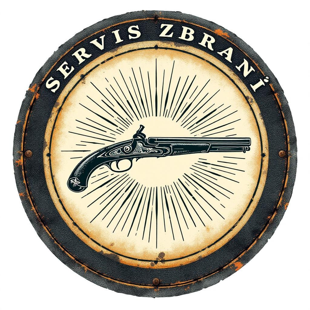 Kompletní servis zbraní