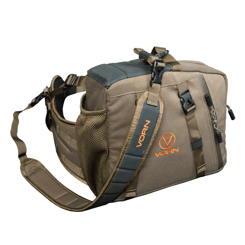 Lovecký batoh Vorn SR10 Ash Green - 10 litrů