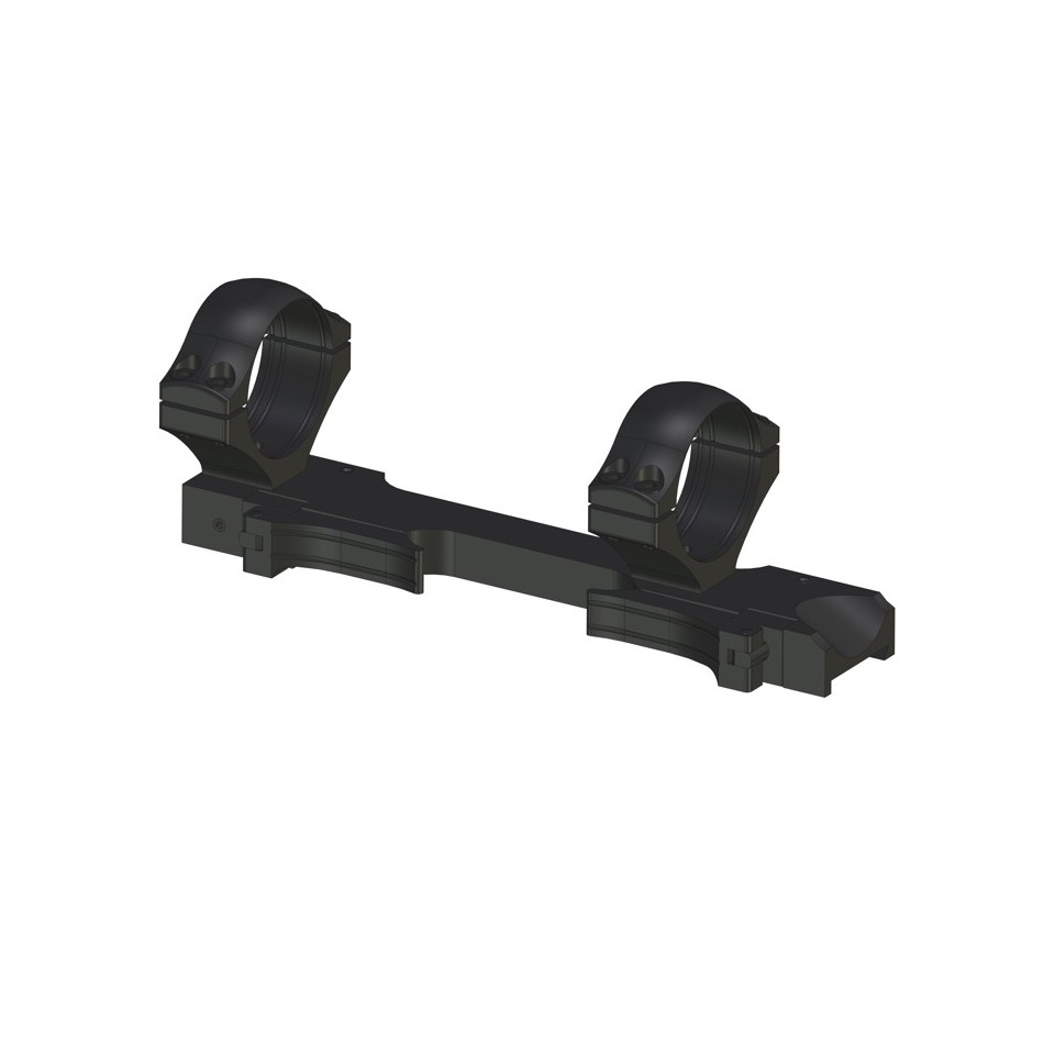 Montáž pro CZ 550/ CZ 555/ CZ 557/ ZKK 600 pevná 1D