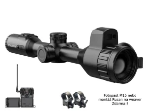 Hikmicro Stellar SQ35L 3.0 