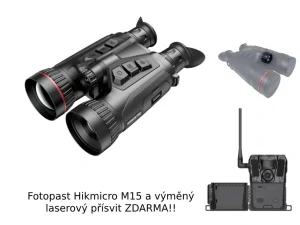 HIKMICRO HABROK PRO HX60LS
