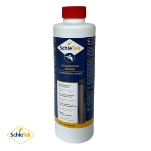 SchleTek Suppressor Cleaner Regular 500 ml, na tlumiče hluku