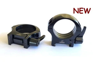 RUSAN montáž WEAVER - ocelová