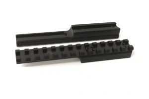 RUSAN Picatinny lišta CZ 584 L=135 - Ocelová