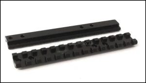 RUSAN Picatinny lišta Marlin 1895 / 336 / 444, L=135 - ocelová