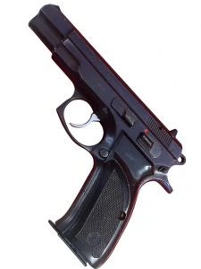 ČZ 75 9mm Luger 