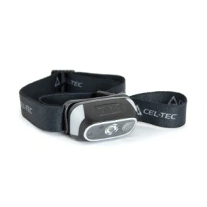 Nabíjecí čelovka se senzorem pohybu CEL-TEC HL190R Motion