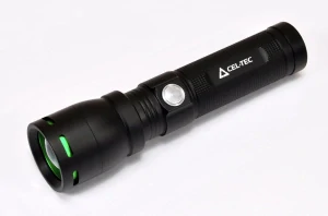 Nabíjecí svítilna CEL-TEC FLZA-1300