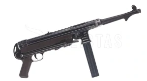 Vzduchový samopal Umarex Legends MP40 GLE Full-Auto 4,5mm