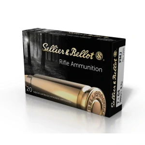 7x64 SB FMJ 9,1 g / 140 gr 20 ks