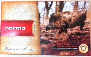 Norma .308 Win. Vulkan 11,7g/20 ks