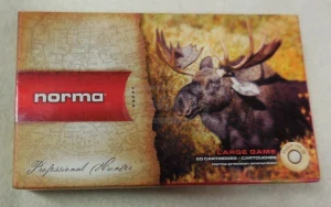 Kulový náboj 7x64 Norma Vulkan 11,0g