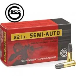 .22LR Geco Semi Auto 2,6g/50ks