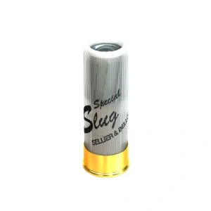 Brokový náboj Sellier a Bellot, Special Slug, 12/70mm, 32g 25 ks