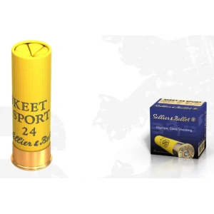 Brokový náboj SB 20x70 SKEET 24 SPORT 2,0mm 24,0g 25 ks