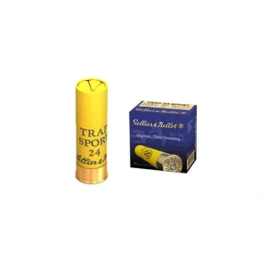 Brokový náboj SB 16/70 TRAP 24 SPORT 2,4mm 24,0g 25 ks