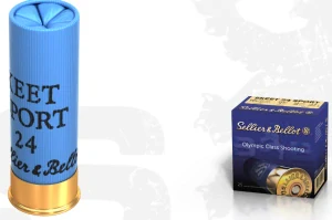 Brokový náboj SB 16/70 SKEET 24 SPORT 25 ks