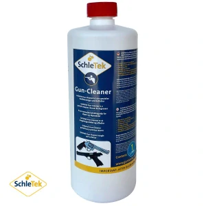 SchleTek Gun Cleaner 1 litr, čisticí přípravek na zbraně