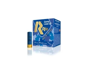 Brokový náboj 12/70/3,75mm Rio Game Load 32g 25 ks