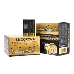 Brokový náboj SB 12/70 SB CORONA 3,5mm 32,0g 25 ks