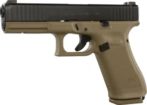 Glock 17 Gen5 Coyote