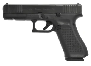 Glock 17 Gen5 FS MOS