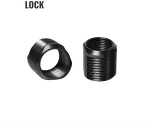 HUSH-TAC LOCK krátký