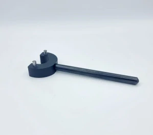 Klíč k demontáži tlumiče Hush-Tac