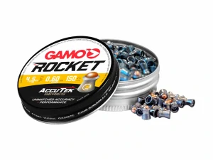 Diabolky Gamo Rocket AccuTek .4,5 mm
