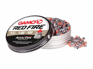 Diabolky Gamo Red Fire AccuTek cal. .4,5 a .5,5