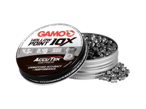 Diabolky GAMO 10X Hollow point AccuTek .5,5