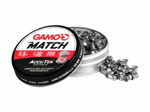 Diabolky GAMO Match AccuTek cal. .5,5