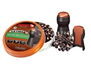 Diabolky GAMO Lethal (bezolovnaté) 100 ks cal.4,5