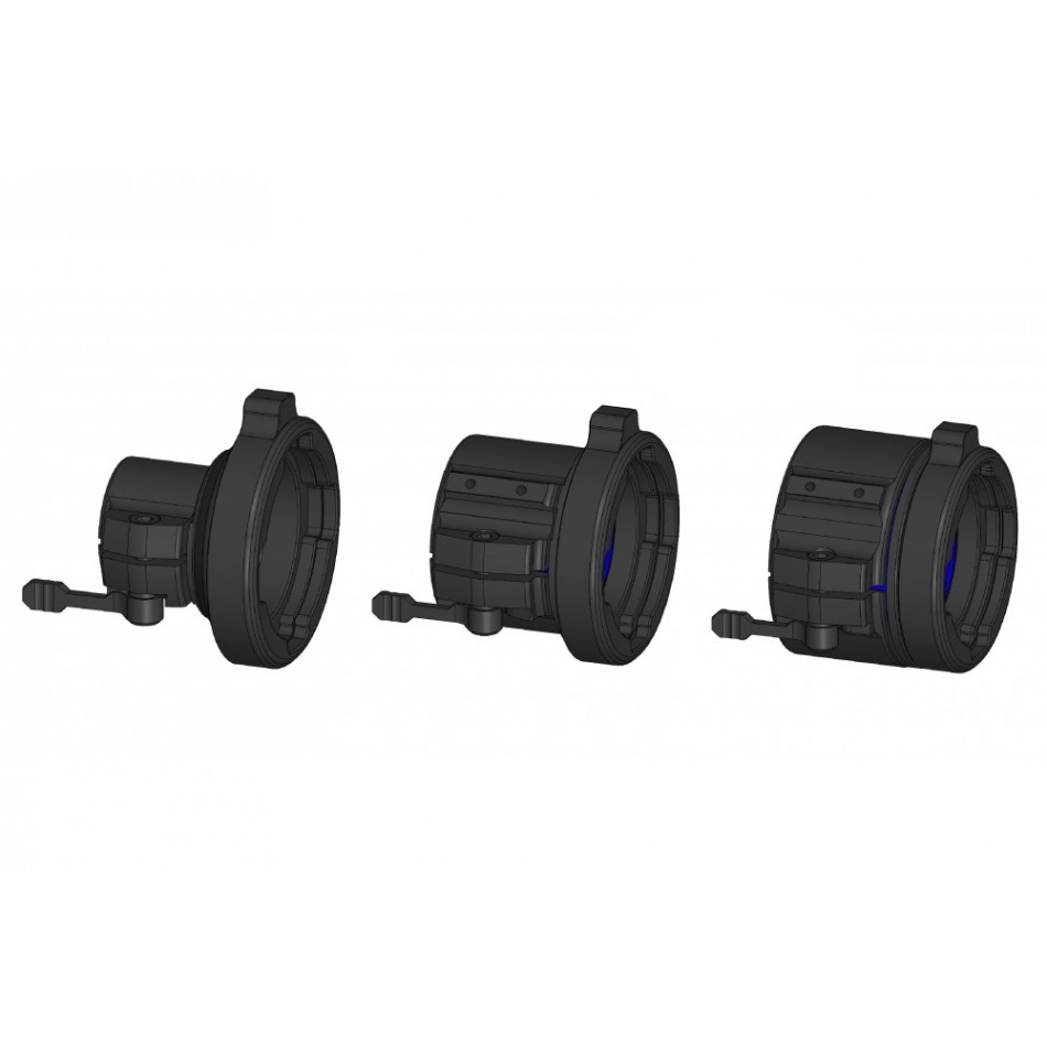 Rusan modulární adaptér pro HIKMICRO CHEETAH / THUNDER