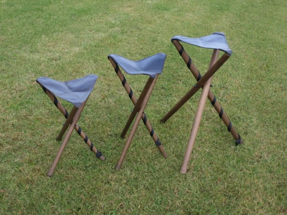 Sedací trojnožka 75 cm - největší