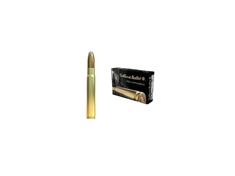 9,3x62 SB SP 18,5g (286gr) 20 ks