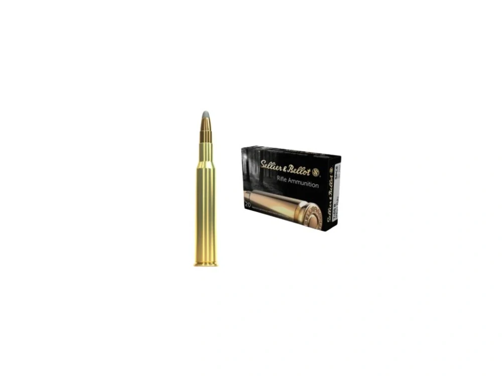 7x65R SB SPCE 11,2g (173gr) 20 ks