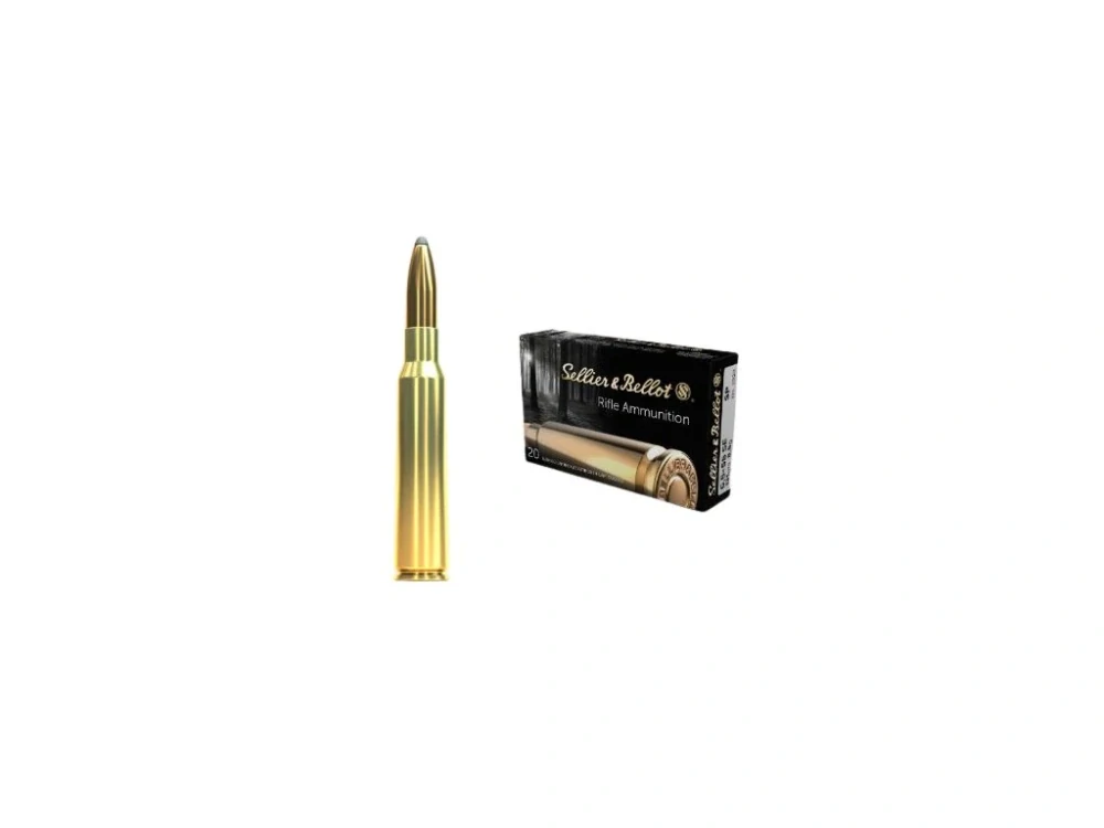 6,5x55SE SB SP 8,5g (131gr) 20 ks