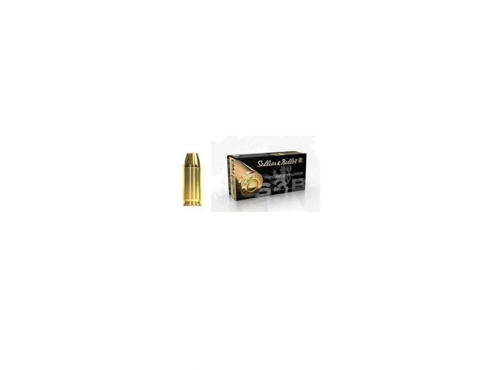 9mm Luger SB Subsonic FMJ 9g (140gr)