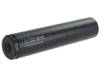 Tlumič A-TEC, model CMM-6, modulový, malorážkový, pro ráže do .22",