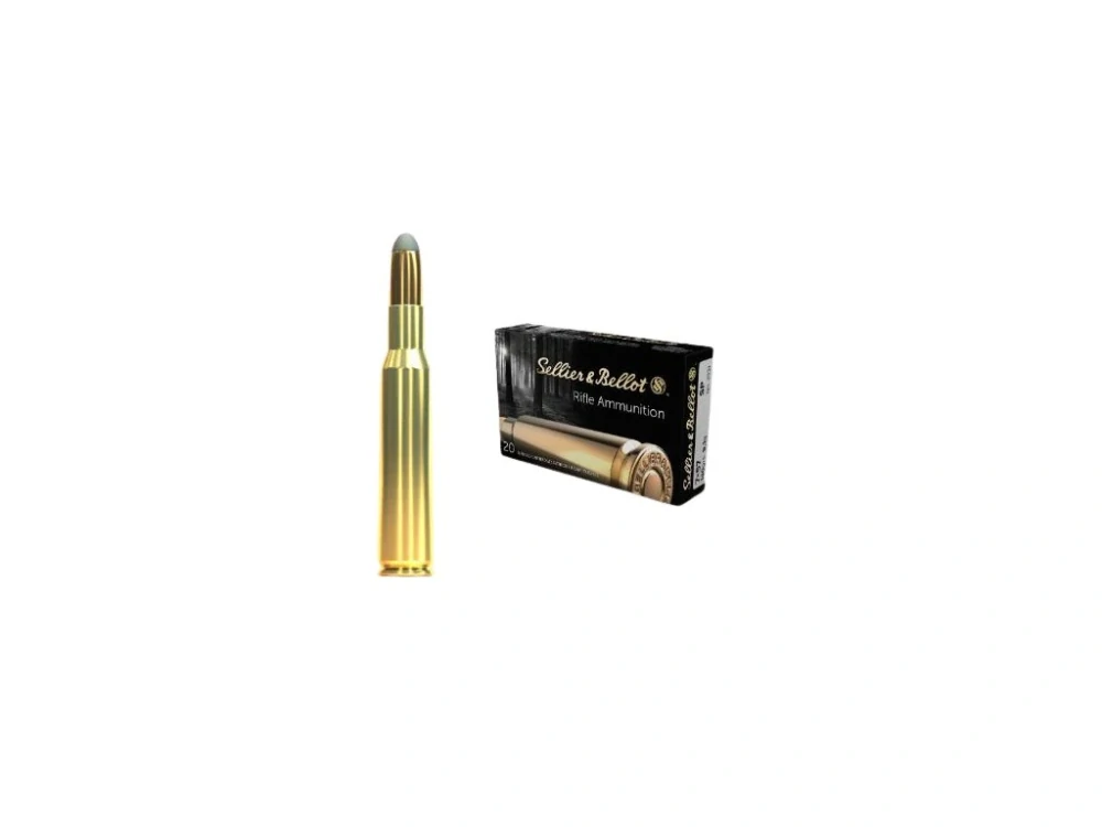 7x57 SB SP 9,1g (140gr) 20 ks