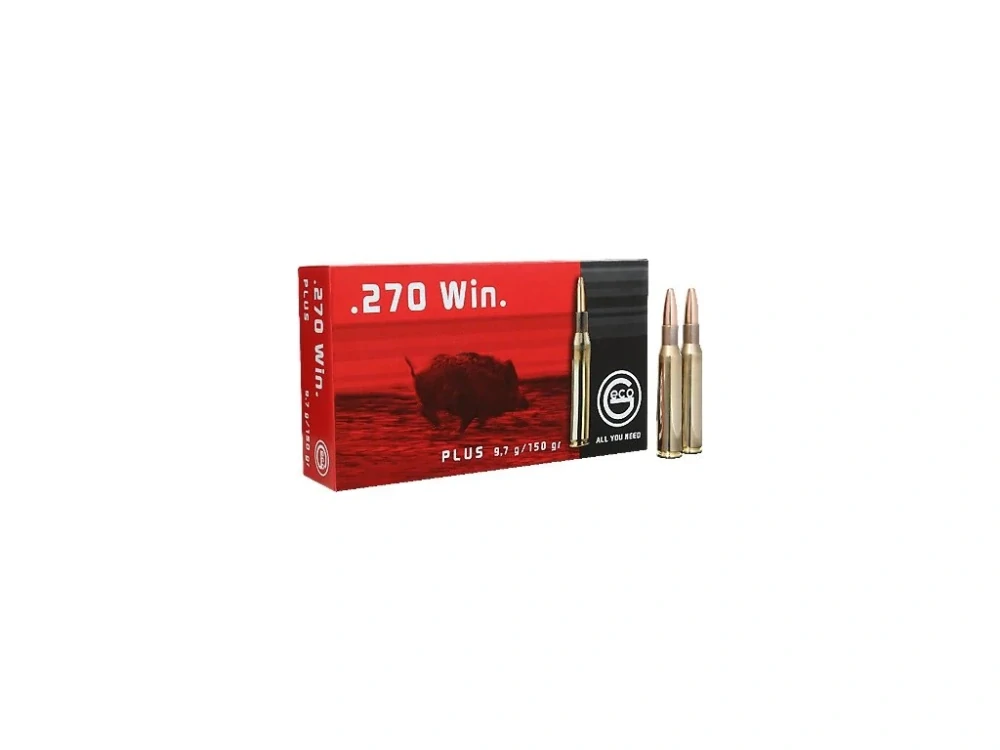 Geco .270 Win., Plus 9,7g/20ks