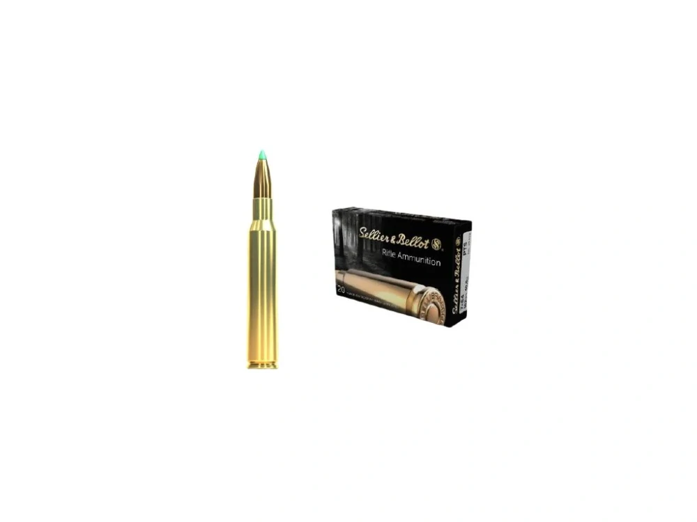 7x64 SB PTS 10,5g (162gr) 20 ks