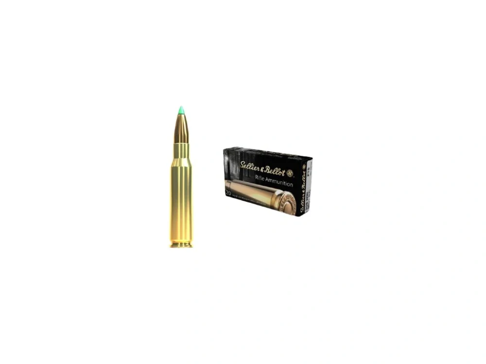 308 Win. SB PTS 11,7g (180gr) 20 ks