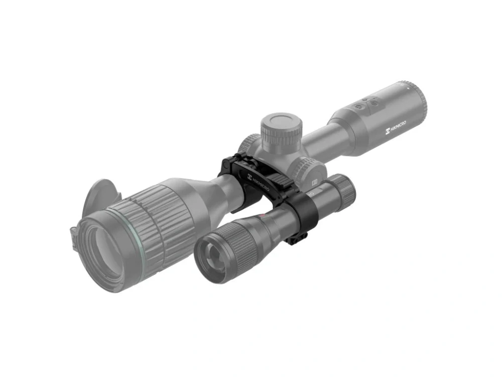 HIKMICRO montáž pro přísvit na ALPEX