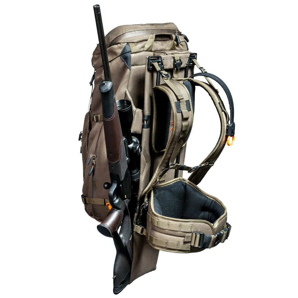 Lovecký batoh Vorn EV45 Ash Green – 45 litrů