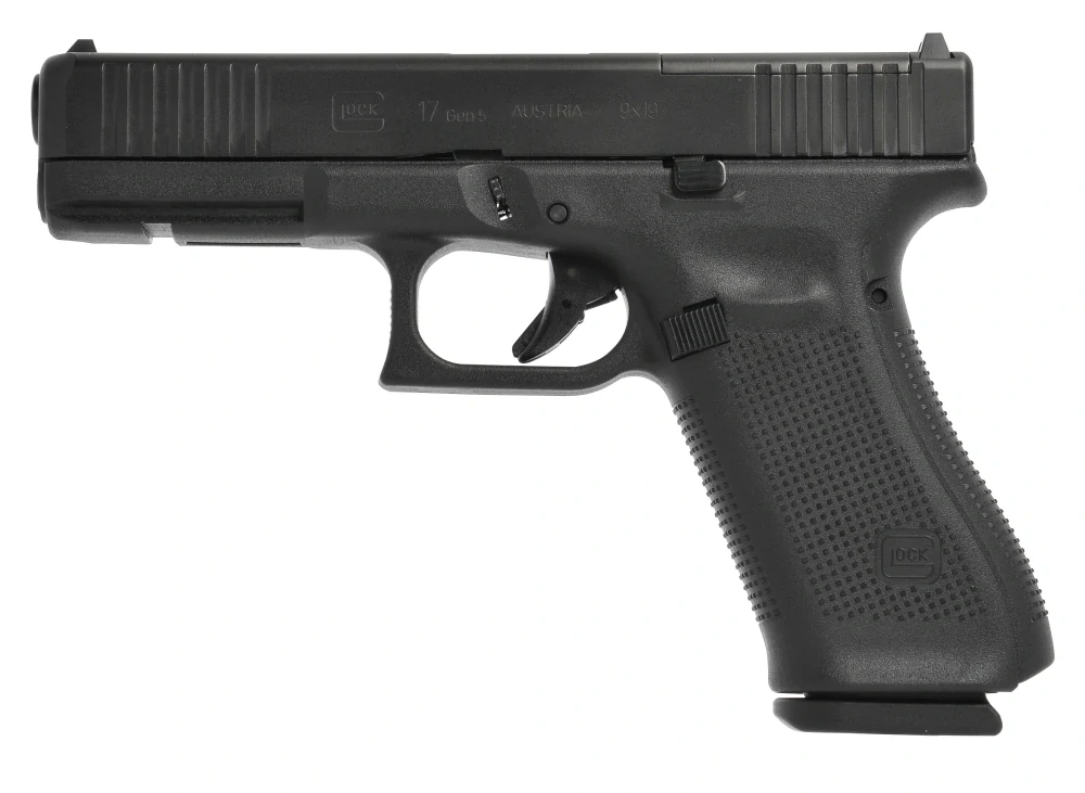 Glock 17 Gen5 FS MOS