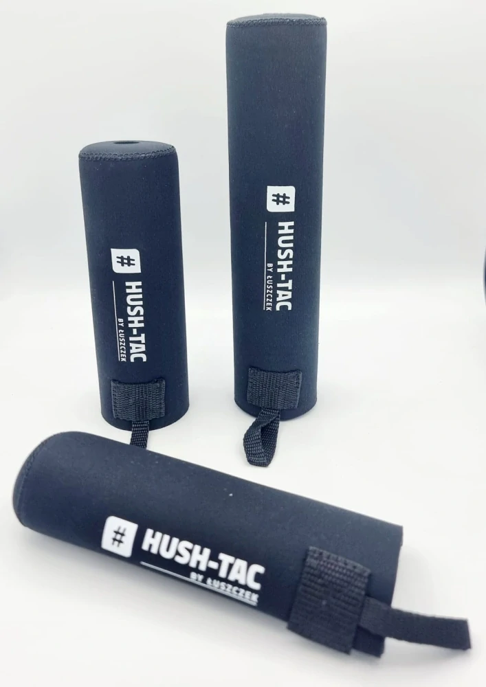 Neoprenový obal tlumiče Hush-Tac Short